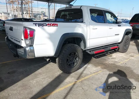 2023 Toyota Tacoma Trd Off Road из США, поврежденный, VIN 3TMCZ5AN3PM634436
